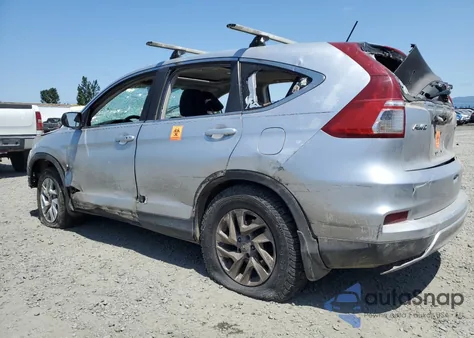 2015 Honda Cr-V Ex from USA, damaged, VIN 2HKRM4H52FH657851